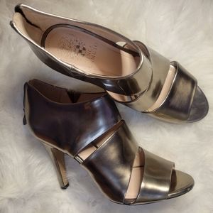 Vince Camuto Metallic Heels